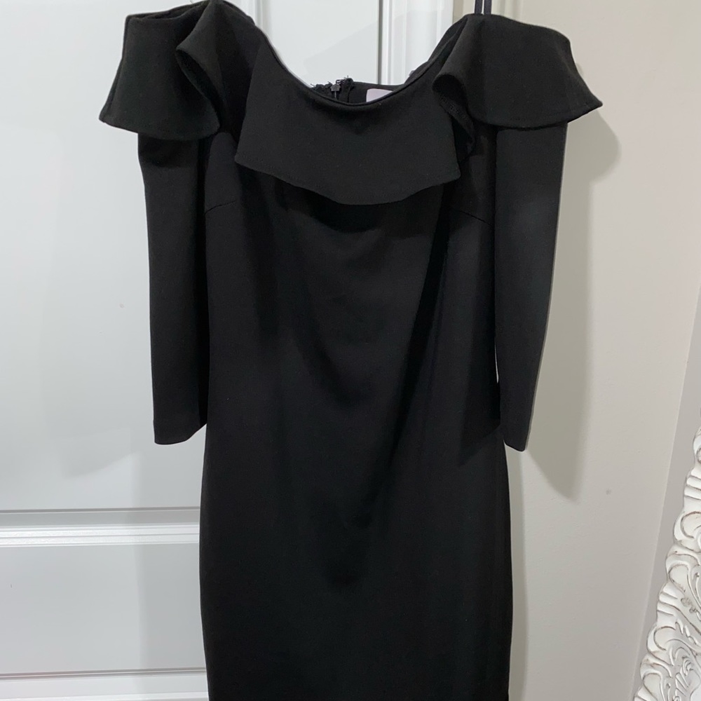 Off the shoulder dress